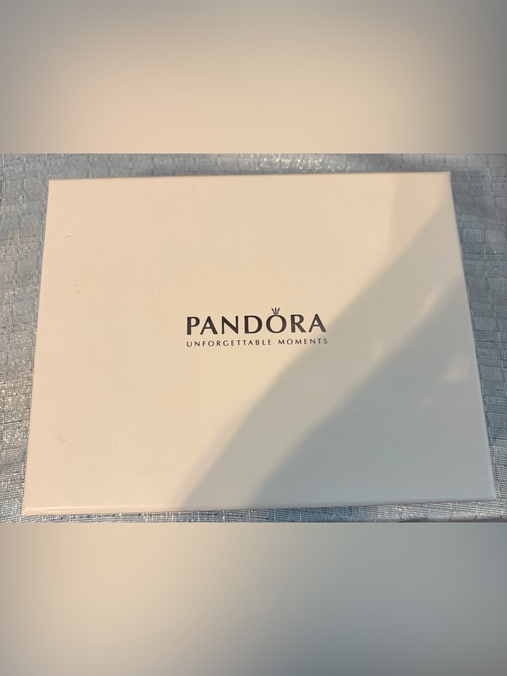 NIB Authentic Pandora Jewelry Box -Limited Edition